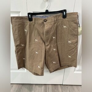 Men’s Casual Shorts w/Labs
